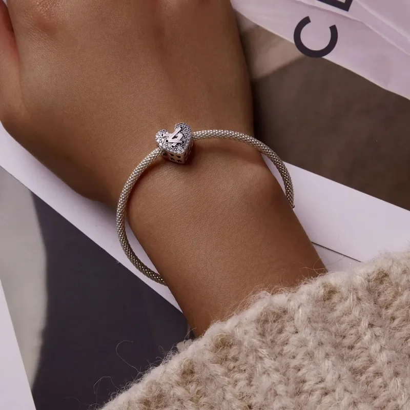 (zdjęcie do) Charms Typu Pandora Zawiąż miłość - SCC2204 - Wyświetl 6