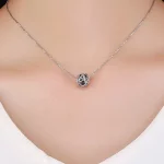 Charms Typu Pandora Zawijanie uroku - SCC728