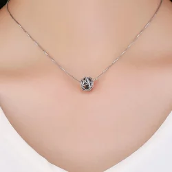 Charms Typu Pandora Zawijanie uroku - SCC728