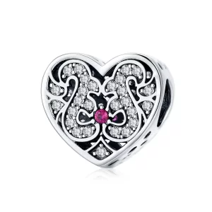 Charms Typu Pandora Zawsze w moim sercu - SCC1415