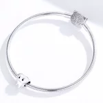 Charms Typu Pandora Ząb - SCC1401
