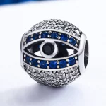 Charms Typu Pandora Złe oko - SCC172
