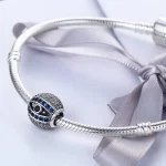 Charms Typu Pandora Złe oko - SCC172