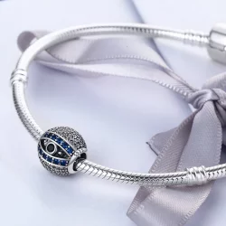 Charms Typu Pandora Złe oko - SCC172