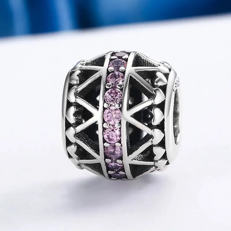 (zdjęcie do) Charms Typu Pandora Zepsuć - SCC215 - Wyświetl 4
