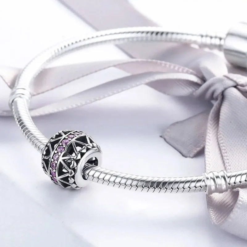 (zdjęcie do) Charms Typu Pandora Zepsuć - SCC215 - Wyświetl 5