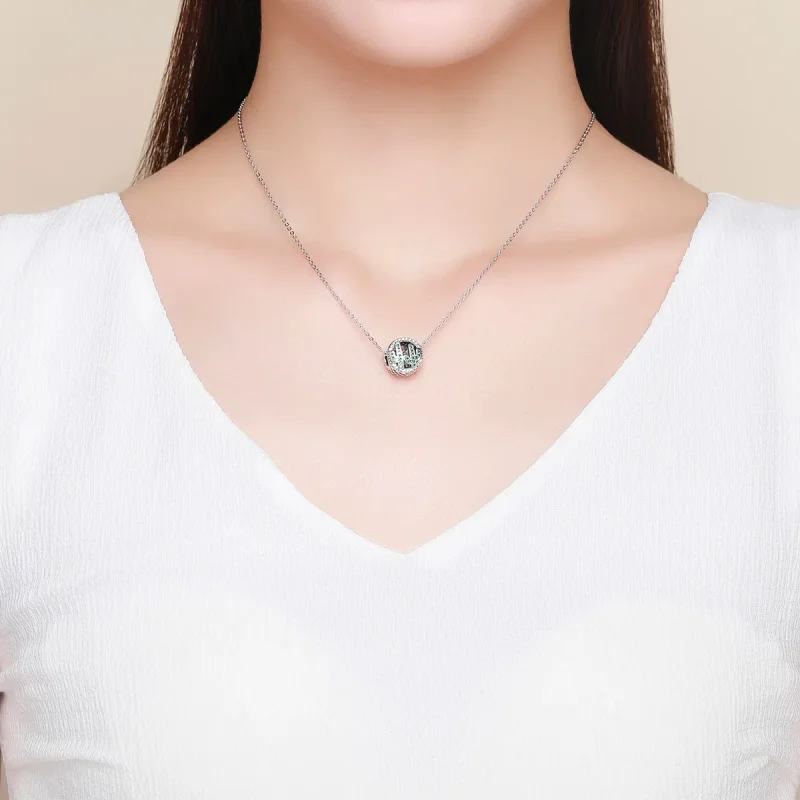 (zdjęcie do) Charms Typu Pandora Zielony żywy kaktus - SCC918 - Wyświetl 5