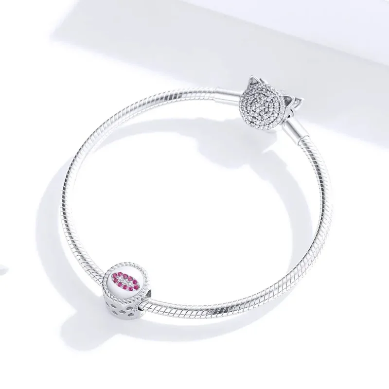 (zdjęcie do) Charms Typu Pandora Znak Miłości - SCC1347 - Wyświetl 4