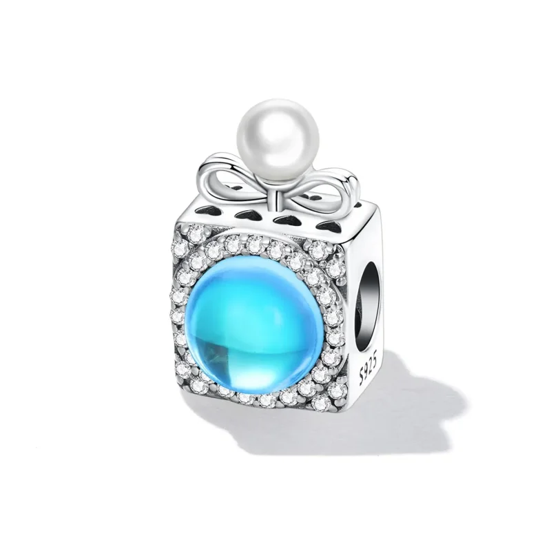 (zdjęcie do) Charms Typu Pandora Znakomita butelka perfum - SCC2273 - Wyświetl 2