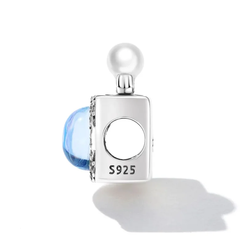 (zdjęcie do) Charms Typu Pandora Znakomita butelka perfum - SCC2273 - Wyświetl 3