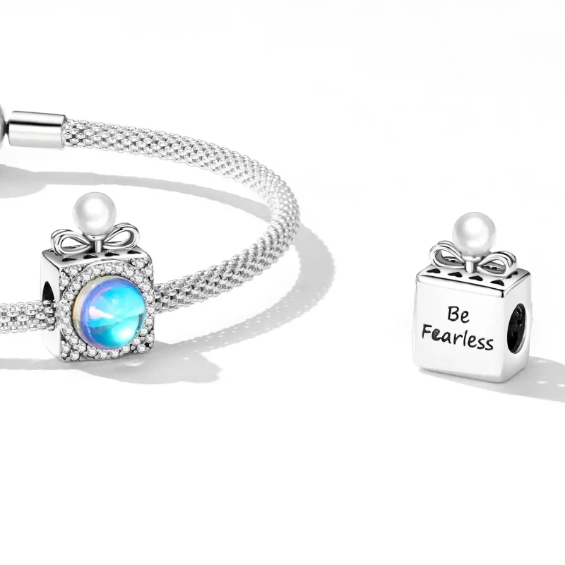 (zdjęcie do) Charms Typu Pandora Znakomita butelka perfum - SCC2273 - Wyświetl 4