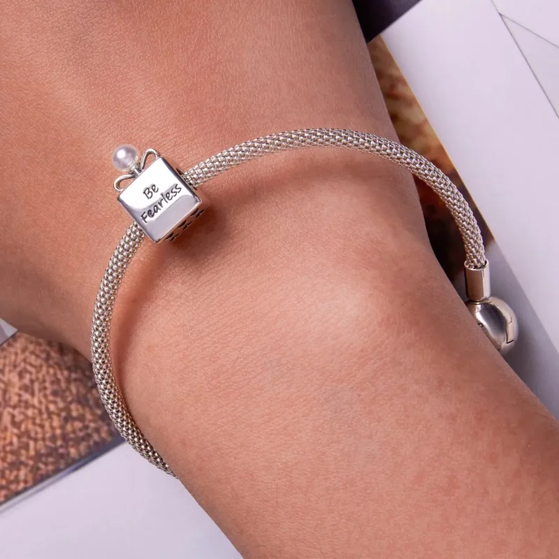 (zdjęcie do) Charms Typu Pandora Znakomita butelka perfum - SCC2273 - Wyświetl 6