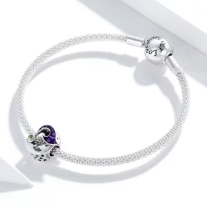 Charms Typu Pandora zło Księżyc - SCC1618