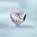 Charms Typu Pandora Zwierzak domowy - SCC2359