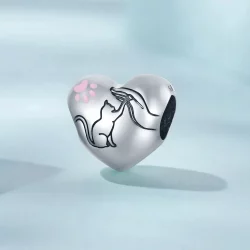 Charms Typu Pandora Zwierzak domowy - SCC2359