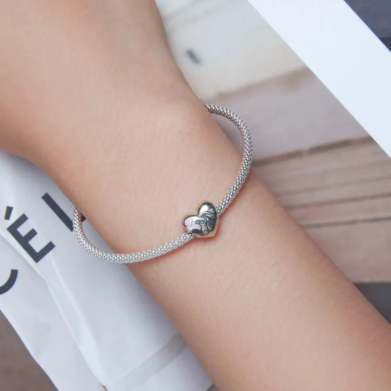 (zdjęcie do) Charms Typu Pandora Zwierzak domowy - SCC2359 - Wyświetl 6