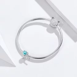 Charms Typu Pandora Łzy Syrenki - SCC1226