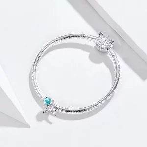 Charms Typu Pandora Łzy Syrenki - SCC1226