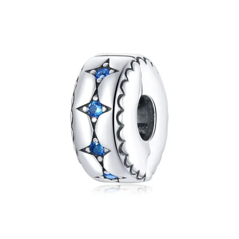 (zdjęcie do) Klips Typu Pandora Gwiaździsty - BSC443
