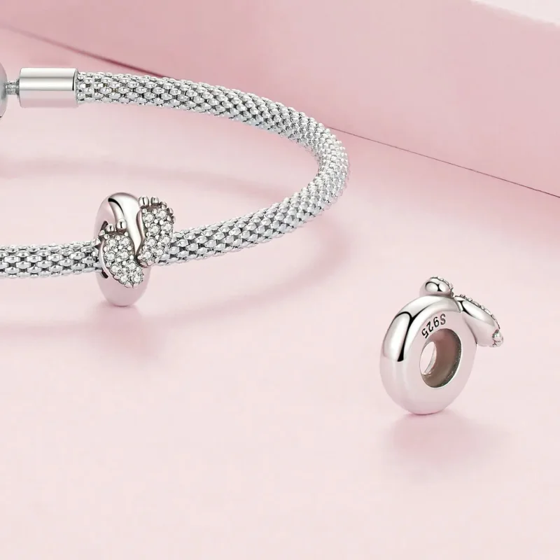 (zdjęcie do) Separator Typu Pandora Stopy - BSC688 - Wyświetl 4