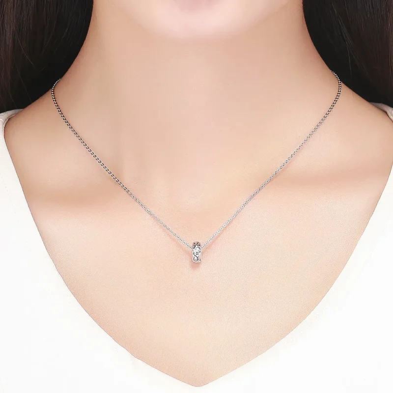 (zdjęcie do) Separator Typu Pandora Vintage Kwiat - SCC1139 - Wyświetl 4