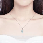 Zawieszka Typu Pandora Bikini - SCC1157