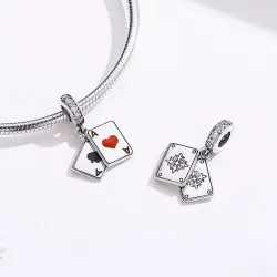Zawieszka Typu Pandora Czas gry - SCC1172