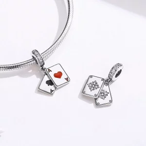 Zawieszka Typu Pandora Czas gry - SCC1172