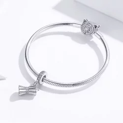 Zawieszka Typu Pandora Dzbanek do kawy - SCC1287