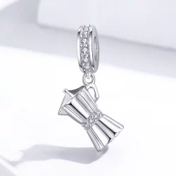 Zawieszka Typu Pandora Dzbanek do kawy - SCC1287