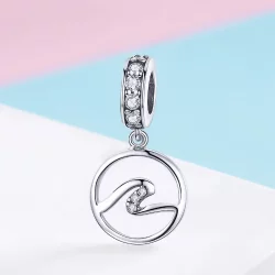 Zawieszka Typu Pandora Fale - SCC1031
