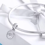 Zawieszka Typu Pandora Fale - SCC1031