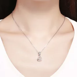 Zawieszka Typu Pandora Fale - SCC1031