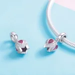 Zawieszka Typu Pandora Historia tulipana - SCC1027