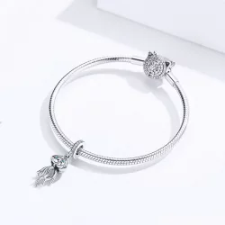 Zawieszka Typu Pandora Meduza - SCC1297