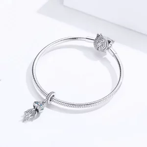 Zawieszka Typu Pandora Meduza - SCC1297