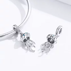 Zawieszka Typu Pandora Meduza - SCC1297