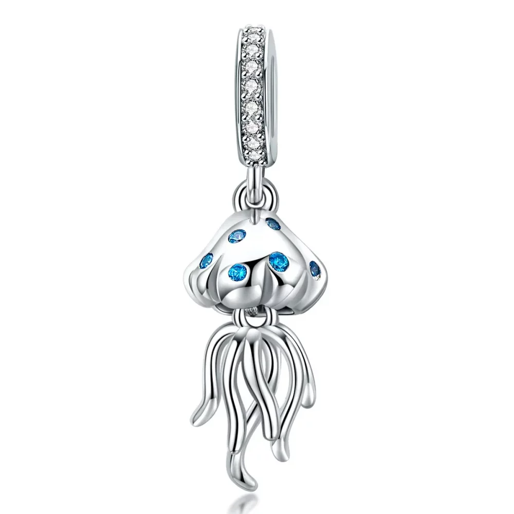 Zawieszka Typu Pandora Meduza - SCC1297