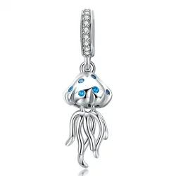 Zawieszka Typu Pandora Meduza - SCC1297