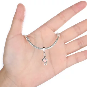 Zawieszka Typu Pandora Nuty - SCC110