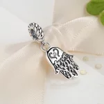 Zawieszka Typu Pandora Ręka Hamsy - SCC031