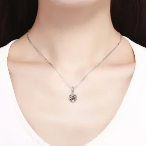 Zawieszka Typu Pandora Szczęście - SCC1007