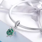 Zawieszka Typu Pandora Żółw - SCC1017