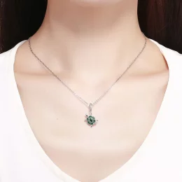 Zawieszka Typu Pandora Żółw - SCC1017