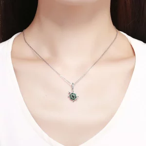 Zawieszka Typu Pandora Żółw - SCC1017