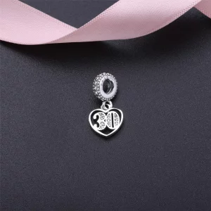 30 lat - 791287CZ - Charmsy | PANDORA