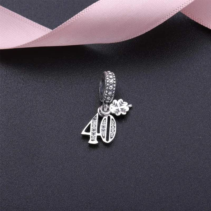 (zdjęcie do) 40 lat - 791288CZ - Charmsy | PANDORA - Wyświetl 2