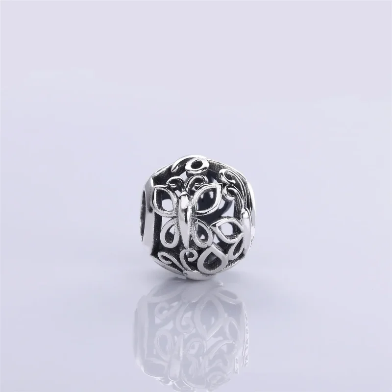 (zdjęcie do) Ażurowe motyle - 790895 - Charmsy | PANDORA - Wyświetl 4
