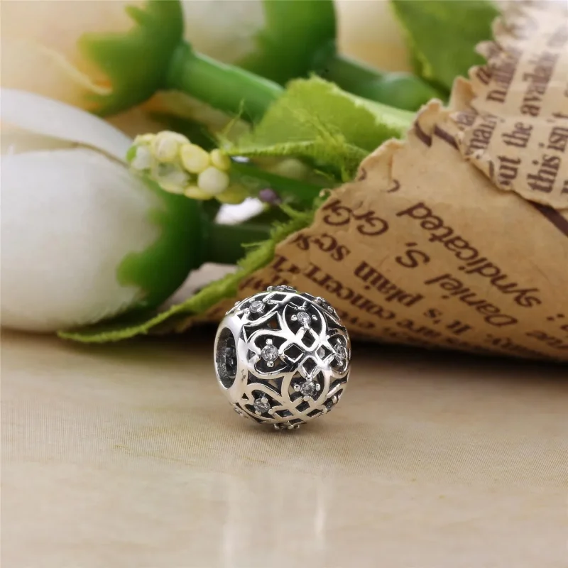 (zdjęcie do) Ażurowy orient - 791295CZ - Charmsy | PANDORA - Wyświetl 2