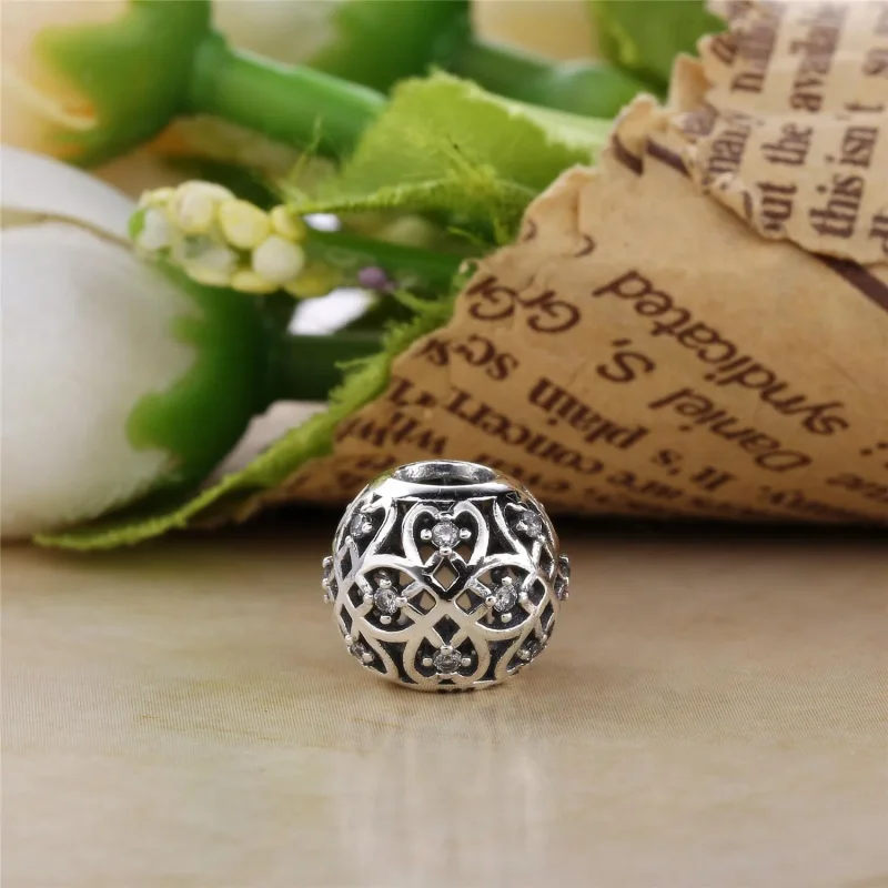 (zdjęcie do) Ażurowy orient - 791295CZ - Charmsy | PANDORA - Wyświetl 3